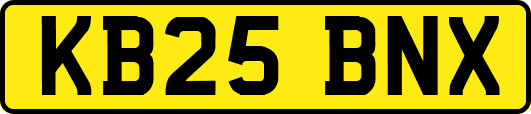 KB25BNX