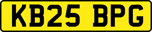 KB25BPG