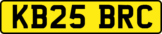 KB25BRC