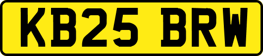 KB25BRW