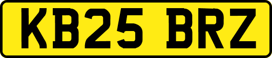 KB25BRZ