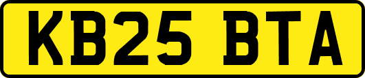 KB25BTA