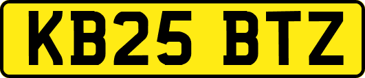 KB25BTZ