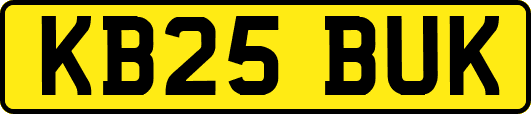KB25BUK