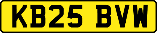 KB25BVW
