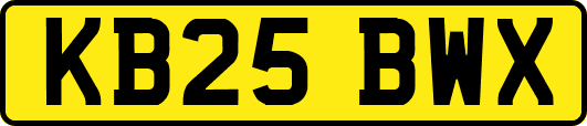KB25BWX