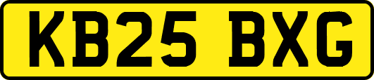KB25BXG