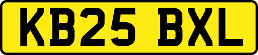 KB25BXL