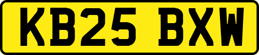 KB25BXW