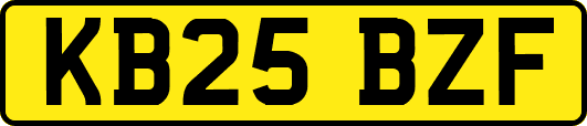 KB25BZF