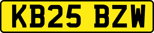 KB25BZW