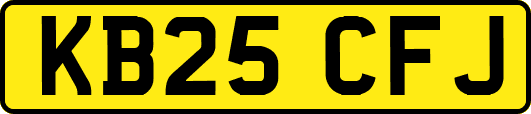 KB25CFJ