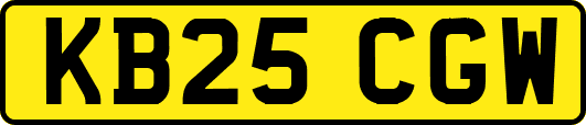 KB25CGW