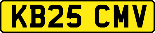 KB25CMV