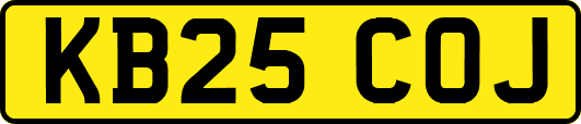KB25COJ