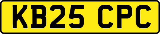 KB25CPC