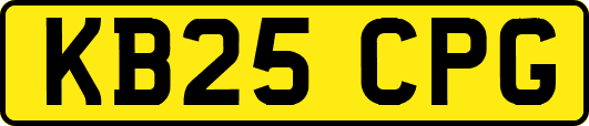 KB25CPG