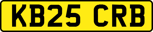 KB25CRB