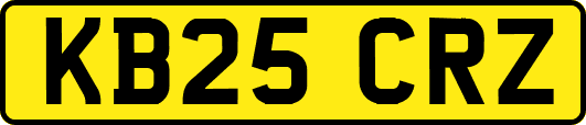KB25CRZ