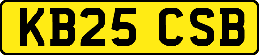 KB25CSB