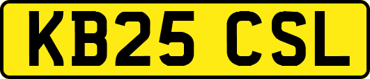 KB25CSL