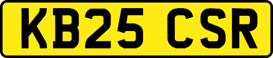 KB25CSR