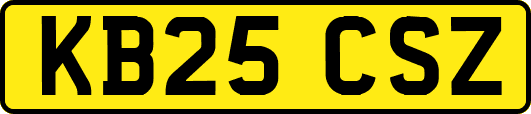 KB25CSZ