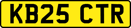 KB25CTR