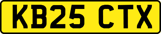 KB25CTX