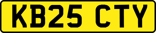 KB25CTY
