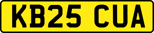 KB25CUA