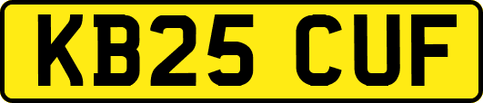 KB25CUF