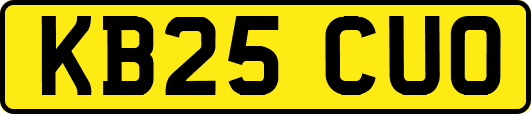 KB25CUO