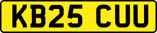 KB25CUU