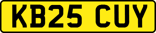 KB25CUY