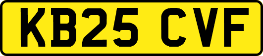 KB25CVF