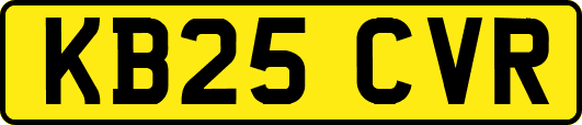 KB25CVR