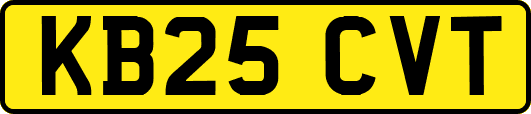 KB25CVT
