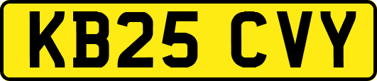 KB25CVY