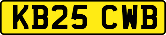 KB25CWB