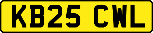 KB25CWL