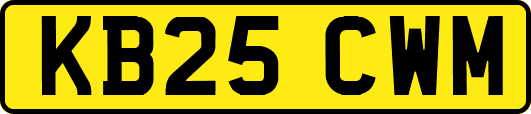 KB25CWM