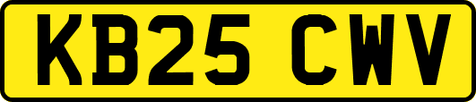 KB25CWV