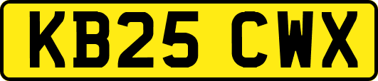 KB25CWX