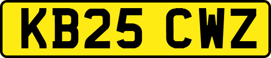 KB25CWZ
