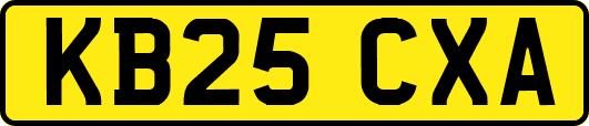 KB25CXA