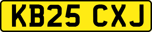 KB25CXJ