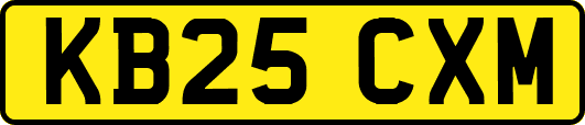 KB25CXM