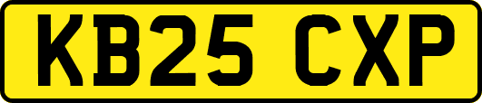KB25CXP