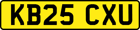 KB25CXU